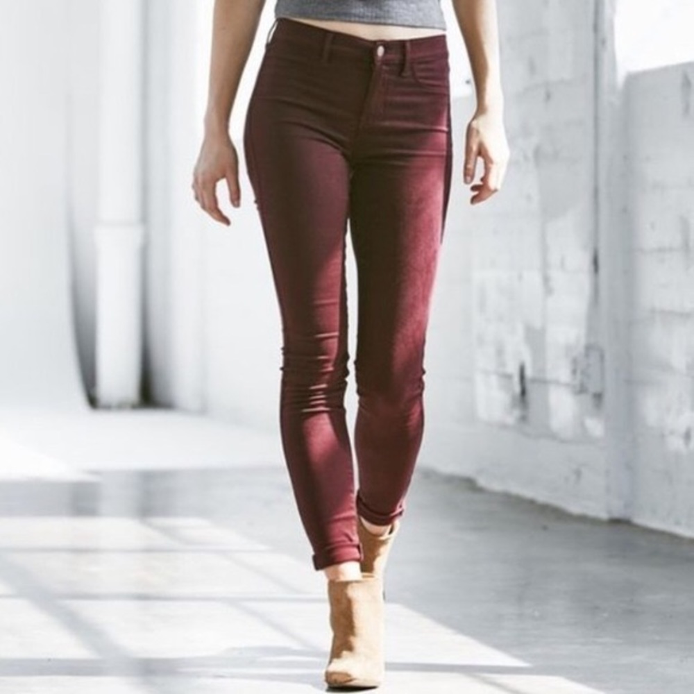 Pacsun Bullhead High Rise Skinniest Jeans